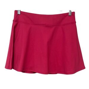 Fuchsia Skater Skirt